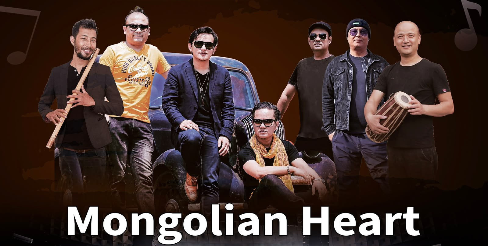 Mongolian Heart